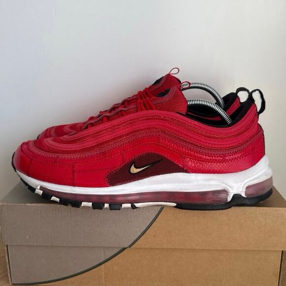 Nike Air Max 97 X ‘Cristiano Ronaldo CR7 Portugal Patchwork’ - SZ 12 main image 12